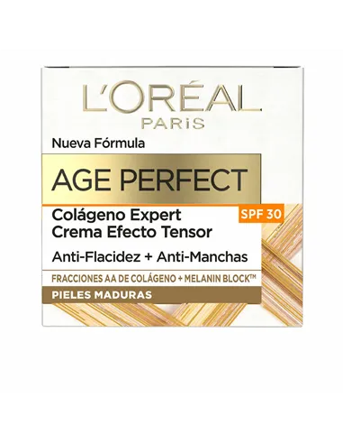 Facial Cream L'Oreal Make Up Age Perfect Spf 30 50 ml