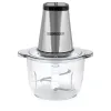 Mėsmalė Heinrich's HMZ 8850 Sidabras Plienas 500 W 2 L
