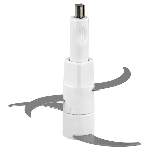 Mėsmalė Heinrich's HMZ 8850 Sidabras Plienas 500 W 2 L