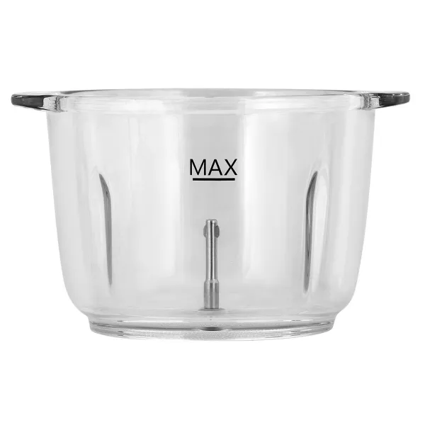 Mėsmalė Heinrich's HMZ 8850 Sidabras Plienas 500 W 2 L