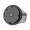 Mėsmalė Heinrich's HMZ 8850 Sidabras Plienas 500 W 2 L