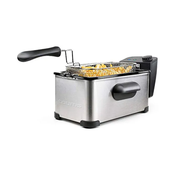 Фритюрница Taurus 973967000 Чёрный 2000 W 3 L 1,2 kg