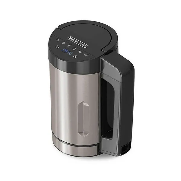 käepide" Black & Decker ES9250090B Roostevaba teras Plastmass 1,6 L