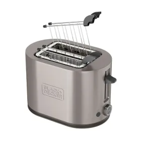 Leivänpaahdin Black & Decker BXTOA901E 900 W