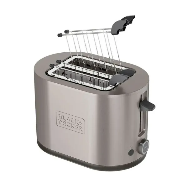 Leivänpaahdin Black & Decker BXTOA901E 900 W