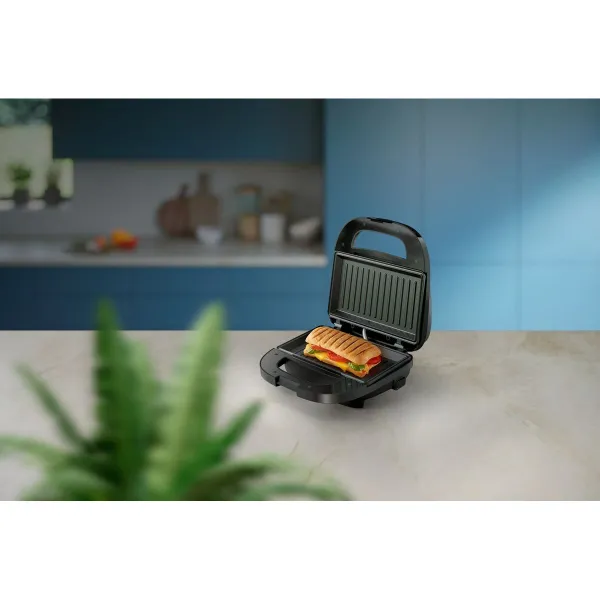 Sandwich Maker Philips HD2330/90 Black 750 W