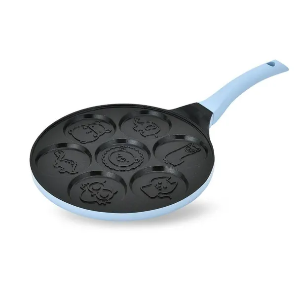 Panna Feel Maestro MR-1222-C CUTE Zils Melns Alumīnijs Ø 26 cm