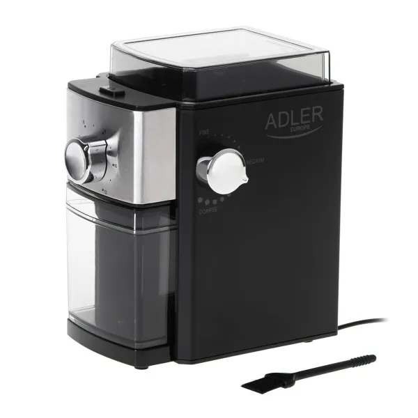 Электрический шлифовальный станок Adler AD 4448 Чёрный Серебристый 150 W 300 W 250 g
