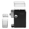 Elektriskās Dzirnaviņas Adler AD 4448 Melns Sudrabains 150 W 300 W 250 g