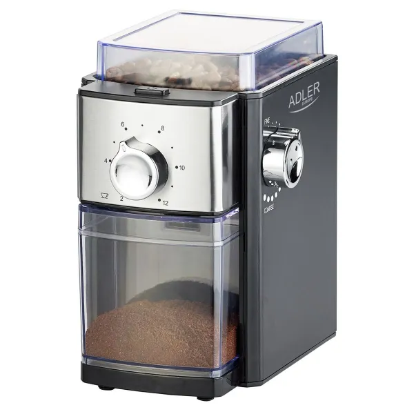 Электрический шлифовальный станок Adler AD 4448 Чёрный Серебристый 150 W 300 W 250 g