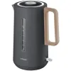 Vedenkeitin Concept RK3370 Harmaa Ruostumaton teräs 1850-2200 W 1,7 L