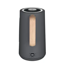 Vedenkeitin Concept RK3370 Harmaa Ruostumaton teräs 1850-2200 W 1,7 L