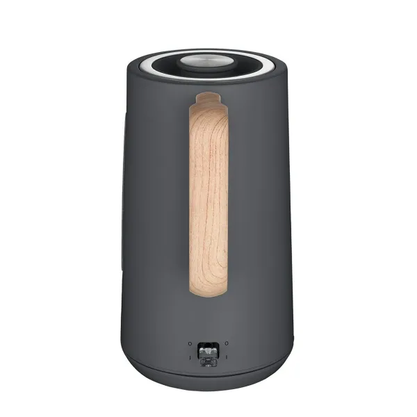 Vedenkeitin Concept RK3370 Harmaa Ruostumaton teräs 1850-2200 W 1,7 L