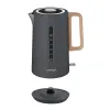 Tējkanna Concept RK3370 Pelēks Nerūsējošais tērauds 1850-2200 W 1,7 L