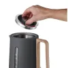 Vedenkeitin Concept RK3370 Harmaa Ruostumaton teräs 1850-2200 W 1,7 L