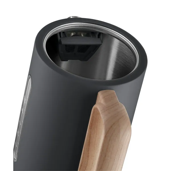 Vedenkeitin Concept RK3370 Harmaa Ruostumaton teräs 1850-2200 W 1,7 L