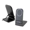 BMW MagSafe Desk Charger with Stand - MagSafe inductive charger 15W for desk (black)