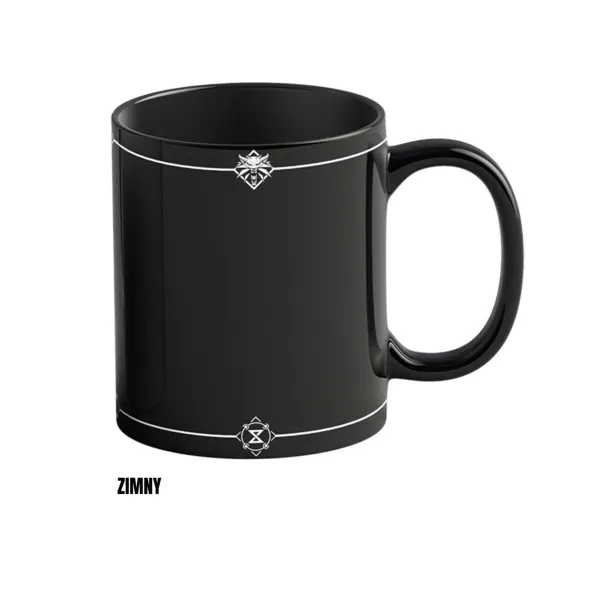 Krūze Good Loot The Witcher 3 Melns 480 ml