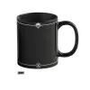 Krūze Good Loot The Witcher 3 Melns 480 ml