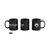 Krūze Good Loot The Witcher 3 Melns 480 ml