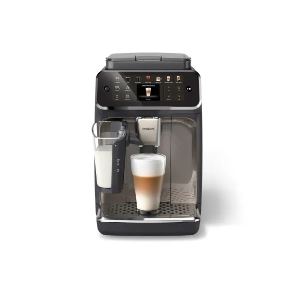 Superautomātiskais kafijas automāts Philips EP4449/70 Melns Sudrabains 230 W 15 bar 1,8 L
