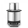 riisinkeitin WMF 0415260011 220 W 1 L Ruostumaton teräs
