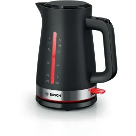 Чайник BOSCH TWK4M223 Чёрный Пластик 2400 W 1,7 L