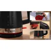 Чайник BOSCH TWK4M223 Чёрный Пластик 2400 W 1,7 L