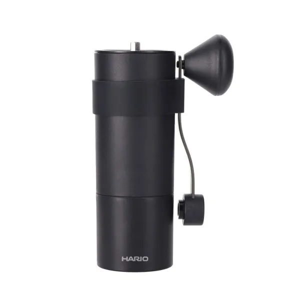 Elektriskās Dzirnaviņas Hario Mini Black Pro Melns