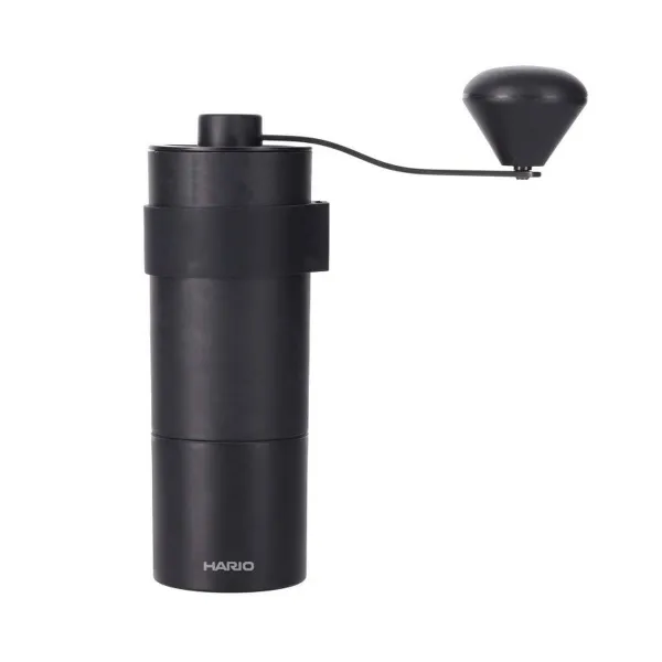 Elektriskās Dzirnaviņas Hario Mini Black Pro Melns