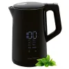 Tējkanna Proficook PC-WKS 1243 Melns Nerūsējošais tērauds 2200 W 1,7 L