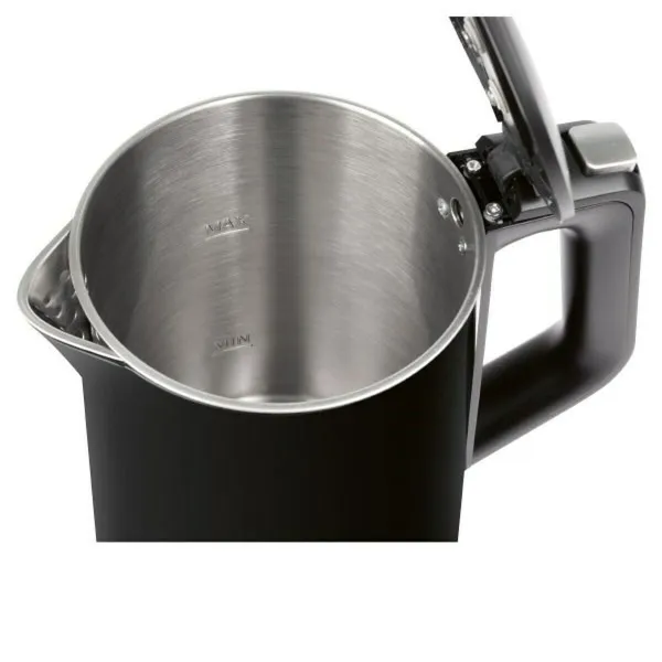 Tējkanna Proficook PC-WKS 1243 Melns Nerūsējošais tērauds 2200 W 1,7 L