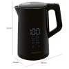 Tējkanna Proficook PC-WKS 1243 Melns Nerūsējošais tērauds 2200 W 1,7 L