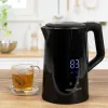 Tējkanna Proficook PC-WKS 1243 Melns Nerūsējošais tērauds 2200 W 1,7 L