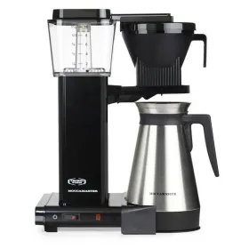Superautomātiskais kafijas automāts Moccamaster KBGT 741 Balts Melns 1450 W 1,25 L