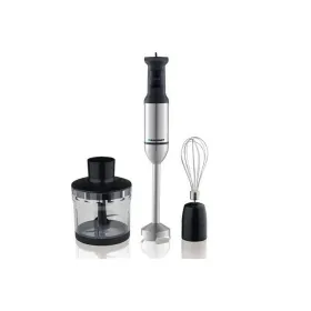 Kuppiblenderi Blaupunkt HBD512 Musta Hopeinen 1700 W