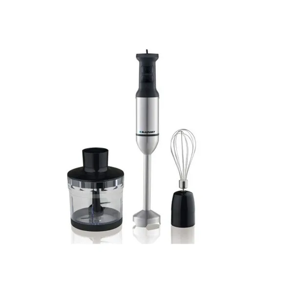 Kuppiblenderi Blaupunkt HBD512 Musta Hopeinen 1700 W