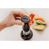 Cup Blender Blaupunkt HBD812 Black Silver 1700 W
