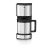 Suodatinkahvinkeitin WMF 412160011 Musta Teräs 1000 W 1 L