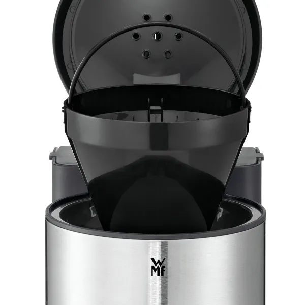 Suodatinkahvinkeitin WMF 412160011 Musta Teräs 1000 W 1 L