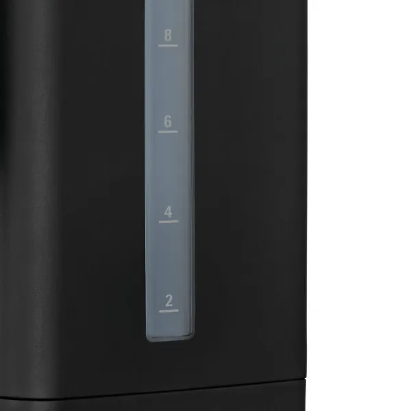 Suodatinkahvinkeitin WMF 412160011 Musta Teräs 1000 W 1 L