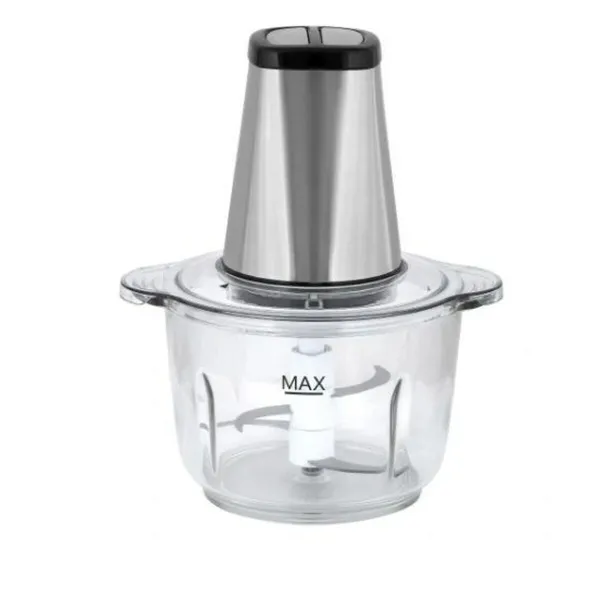 Миксер с колбой Heinrich's HMZ 8849 Серый Серебристый 500 W 2 L