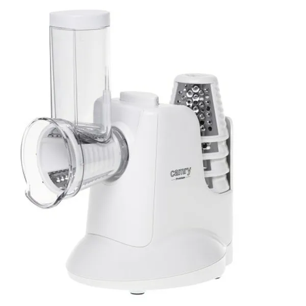 Virtuvinis kombainas Adler CR 4816 Balta 150 W
