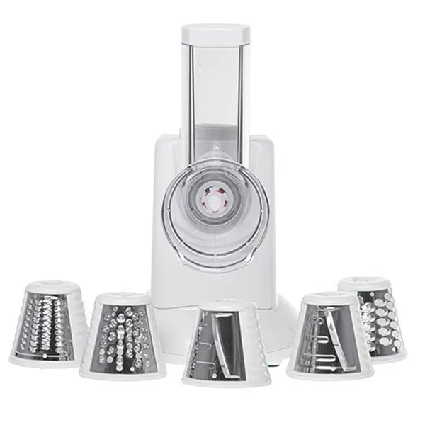 Virtuvinis kombainas Adler CR 4816 Balta 150 W