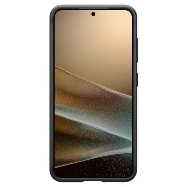 Spigen Rugged Armor Mag MagSafe - Case for Samsung Galaxy S25 (Matte Black)