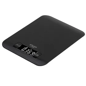 kitchen scale Adler AD 3183b Black 5 kg