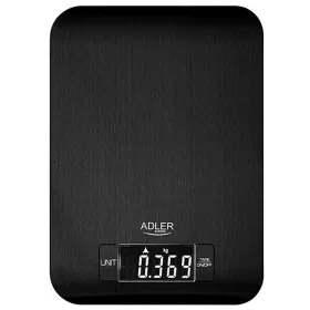 Keittiövaaka Adler AD 3183b Musta 5 kg