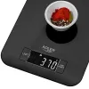 Keittiövaaka Adler AD 3183b Musta 5 kg