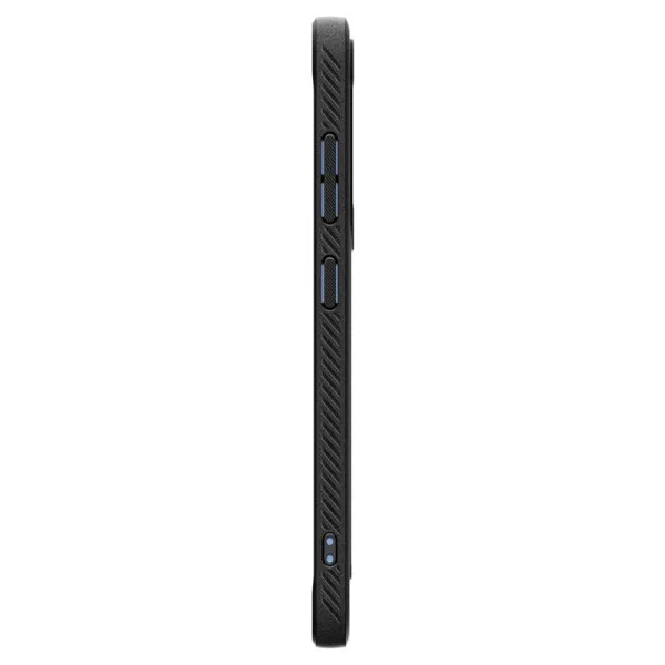 Spigen Rugged Armor Mag MagSafe - Case for Samsung Galaxy S25 (Matte Black)