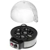 Munankeitin Greenblue GB573 Hopeinen 400 W